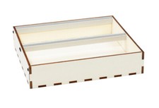 Eurorack - DIY Case Bausatz 6U