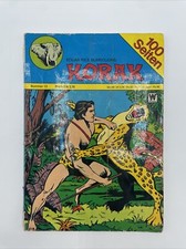 Edgar Rice Burroughs -- KORAK