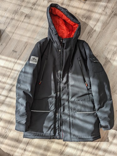 Winterjacke 152 jungen - winterjacke,