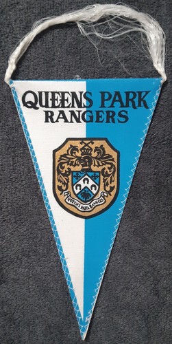 Wimpel queens park rangers - wimpel,