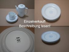 Ikea Anika Design Vista Alegre Kaffeekanne Kaffeetasse Kuchenteller Suppenteller