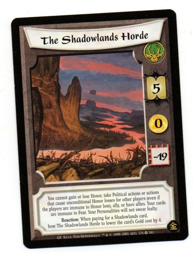 Legend the five - legend, nr