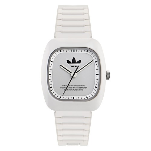 Adidas unisex uhr retro wave - unisex,