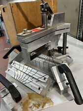 Esco Schneidwerkzeug , Ablängen , Ausklinken un Gehrung