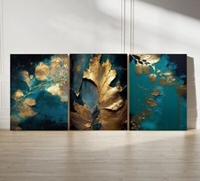 XXL LEINWAND BILDER SET