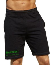 Hannover never... Shorts
