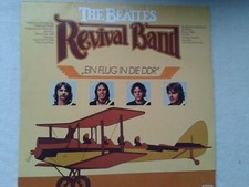 LP THE BEATLES Revival Band -