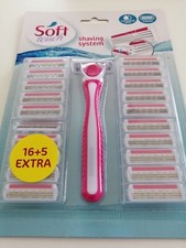 21er Set Einwegrasierer 3