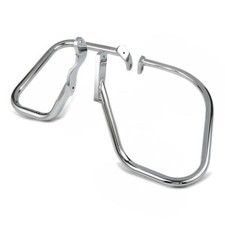 Satteltaschen Schutzbügel