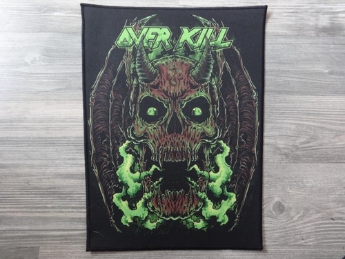 Overkill patch backpatch back - patch,
