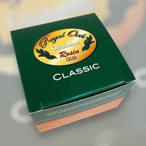 Royal oak classic cello - oak, "classic"