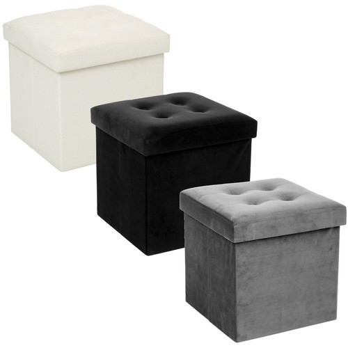 Pouf hocker sitzhocker - pouf,