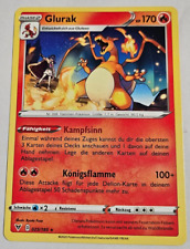 Pokemon Karte - Glurak 025/185