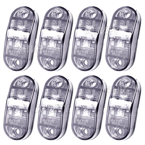 Led positionsleuchte - 8, x