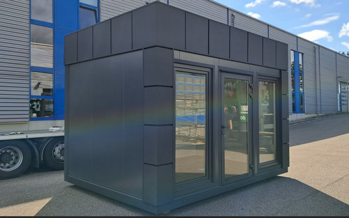 Gebraucht moderne container - moderne,