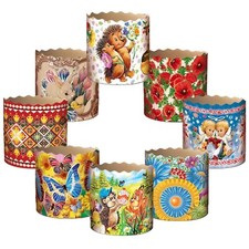 Backform Backpapier Ostern