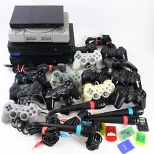 Playstation 1 2 PS1 PS2