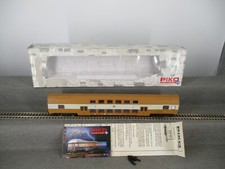 Piko Spur H0 53100 Doppelstock Sitzwagen der DR AG Ep. IV in OVP