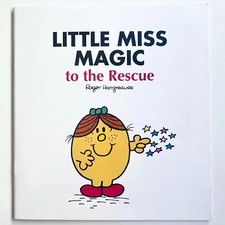 Little Miss Magic To The