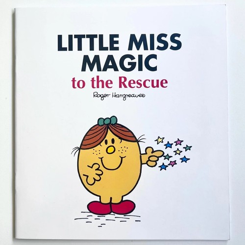 Little miss magic the - miss,