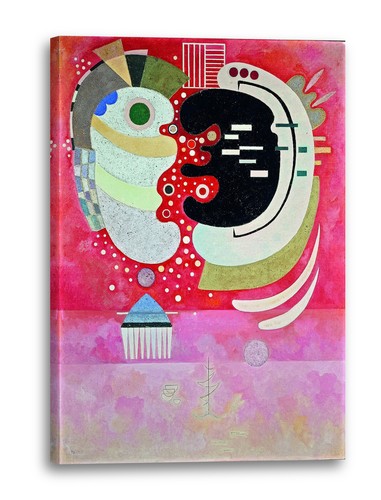Kunstdruck wassily kandinsky - wassily,