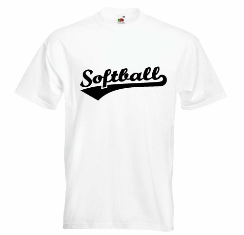 Shirt softball ballsport - softball,