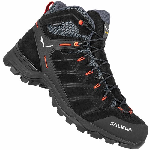 Salewa alp mate - mid, wp