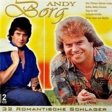 Andy Borg - 32 Romantische