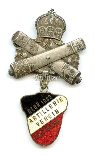 Preußen mitgliedsabzeichen - preußen,