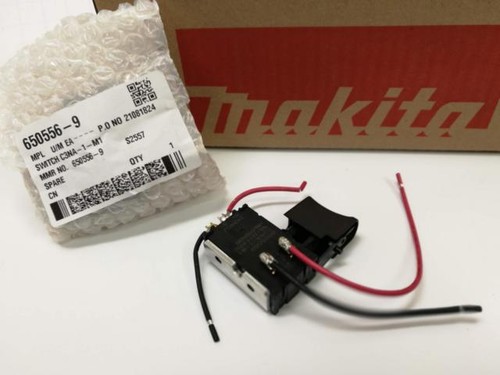 Makita 650556 schalter - makita®, 650556-9