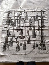 Original Hermes Foulard 90 x 90 cm Passementerie
