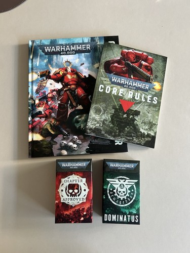 40k mission deck - 40k,