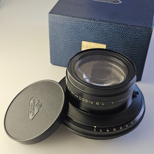 Rodenstock klimsch apo ronar - rodenstock, apo-ronar