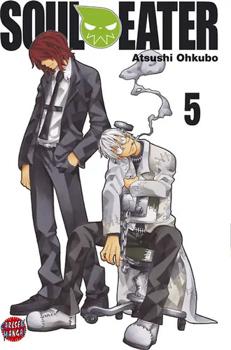 Soul eater - soul, 5