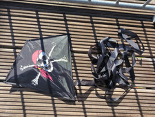 Flugdrachen einleiner drache - einleiner,,
