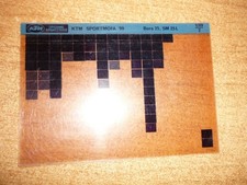 KTM Microfiche Ersatzteilkatalog SPORTMOFA 89  Bora 25, SM 25L