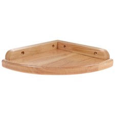  7 Inches Kleines Eck Regalbrett Eckhängeregal Eckregale Eckbuchregal