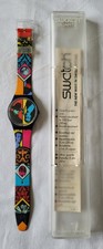 Vintage Swatch Gent GB122