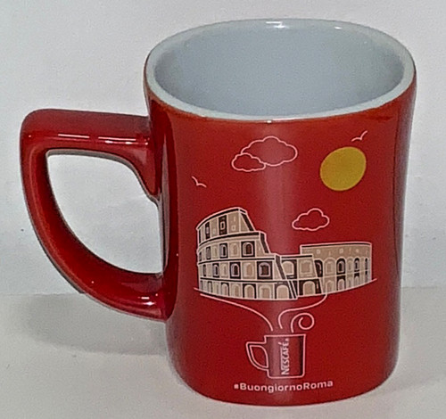 Nescafé sammeltasse colloseum - sammeltasse,