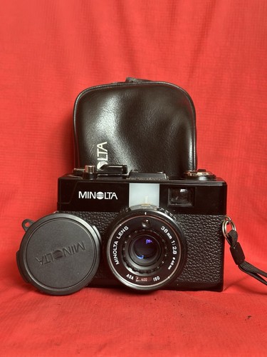 Minolta matic analoge - minolta, hi-matic