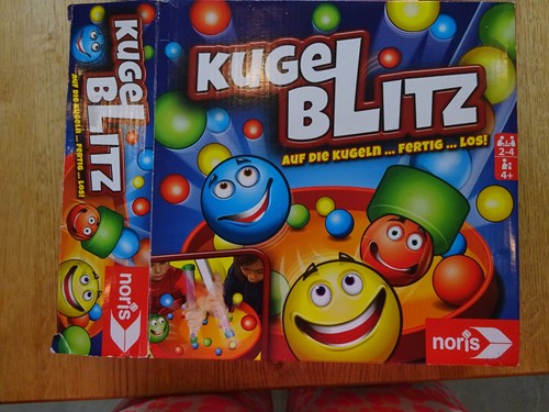 Kugel blitz vollständig - kugel,