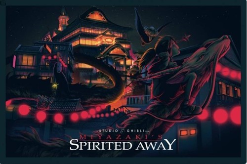 Spirited away juan ramos - ramos,