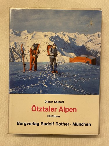 Dav skitourenführer silvretta - dav,