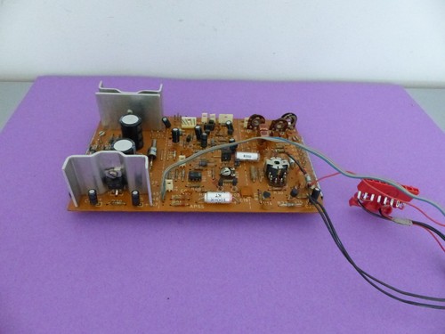 Rft 3930 hifi platine - sk,