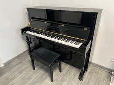 Yamaha B3e B3 SC2-Silent Klavier Piano Schwarz Neuwertig