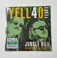 YELLO - Jungle Bill - Reborn