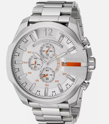 Diesel mega dz4328 chronograph - diesel,