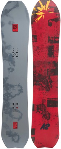 Snowboard all mountain sky - k2,