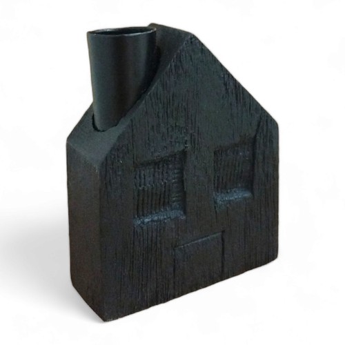 Kerzenhalter stabkerze haus - stabkerze,