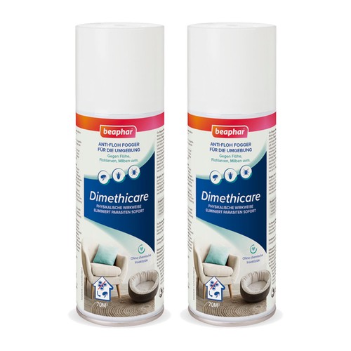 Beaphar dimethicare anti floh - beaphar,